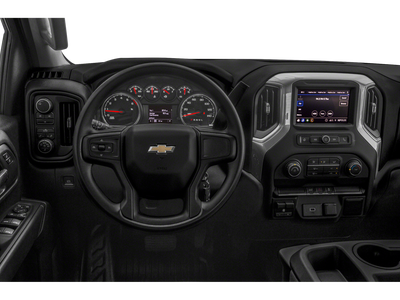 2020 Chevrolet Silverado 2500 HD WT