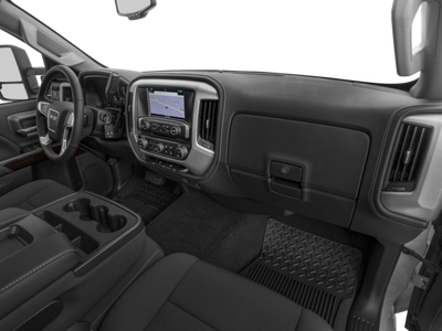 2018 GMC Sierra 2500 HD SLT