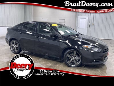 2014 Dodge Dart GT