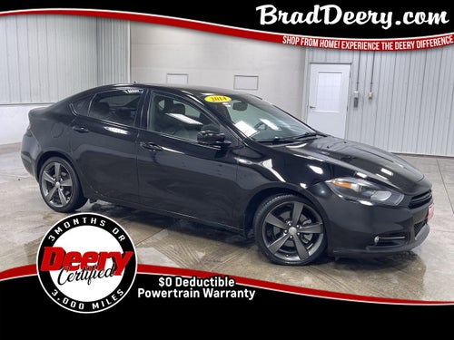 2014 Dodge Dart GT