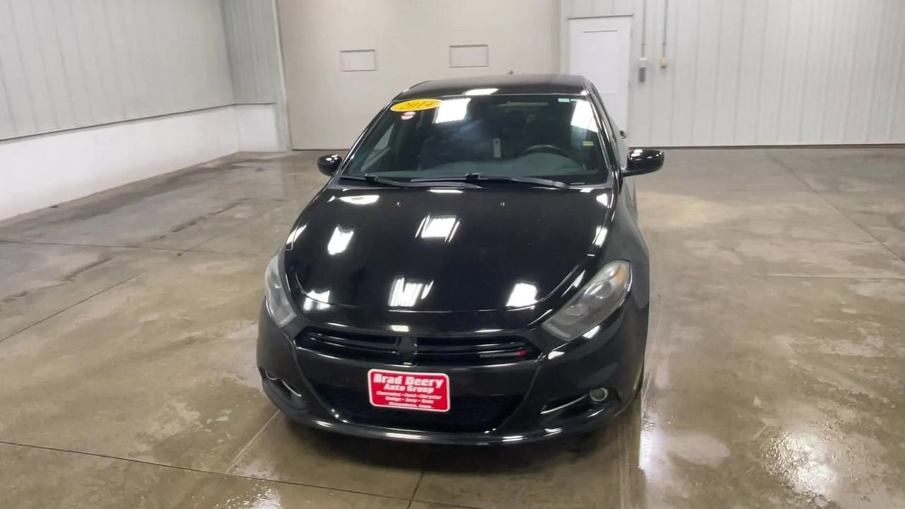 2014 Dodge Dart GT