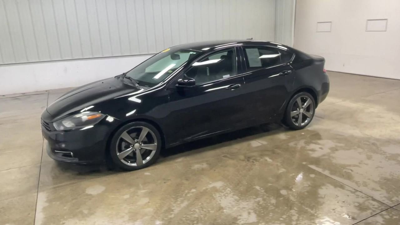 2014 Dodge Dart GT