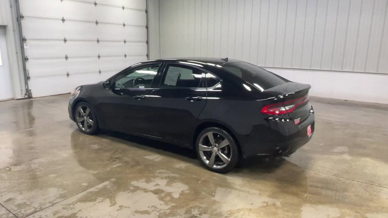 2014 Dodge Dart GT