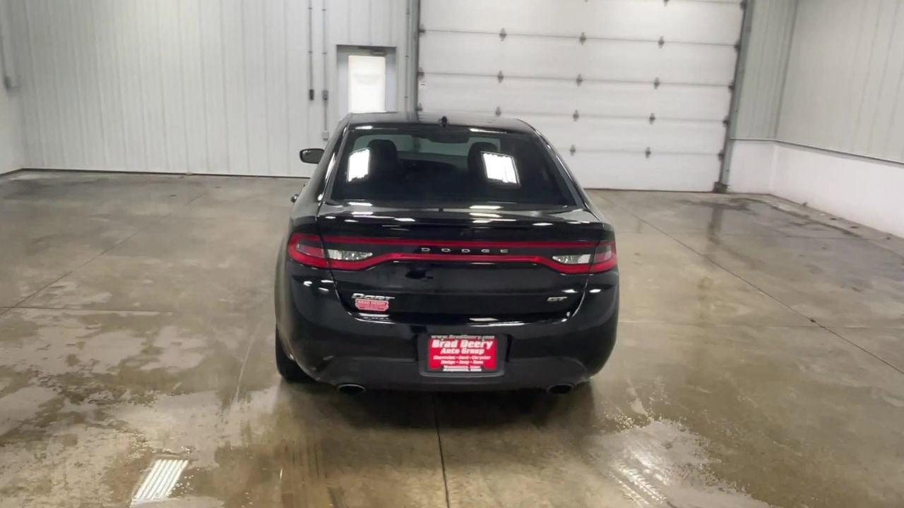 2014 Dodge Dart GT