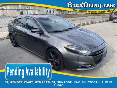 2015 Dodge Dart GT