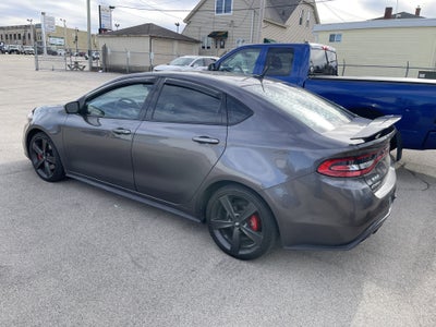 2015 Dodge Dart GT