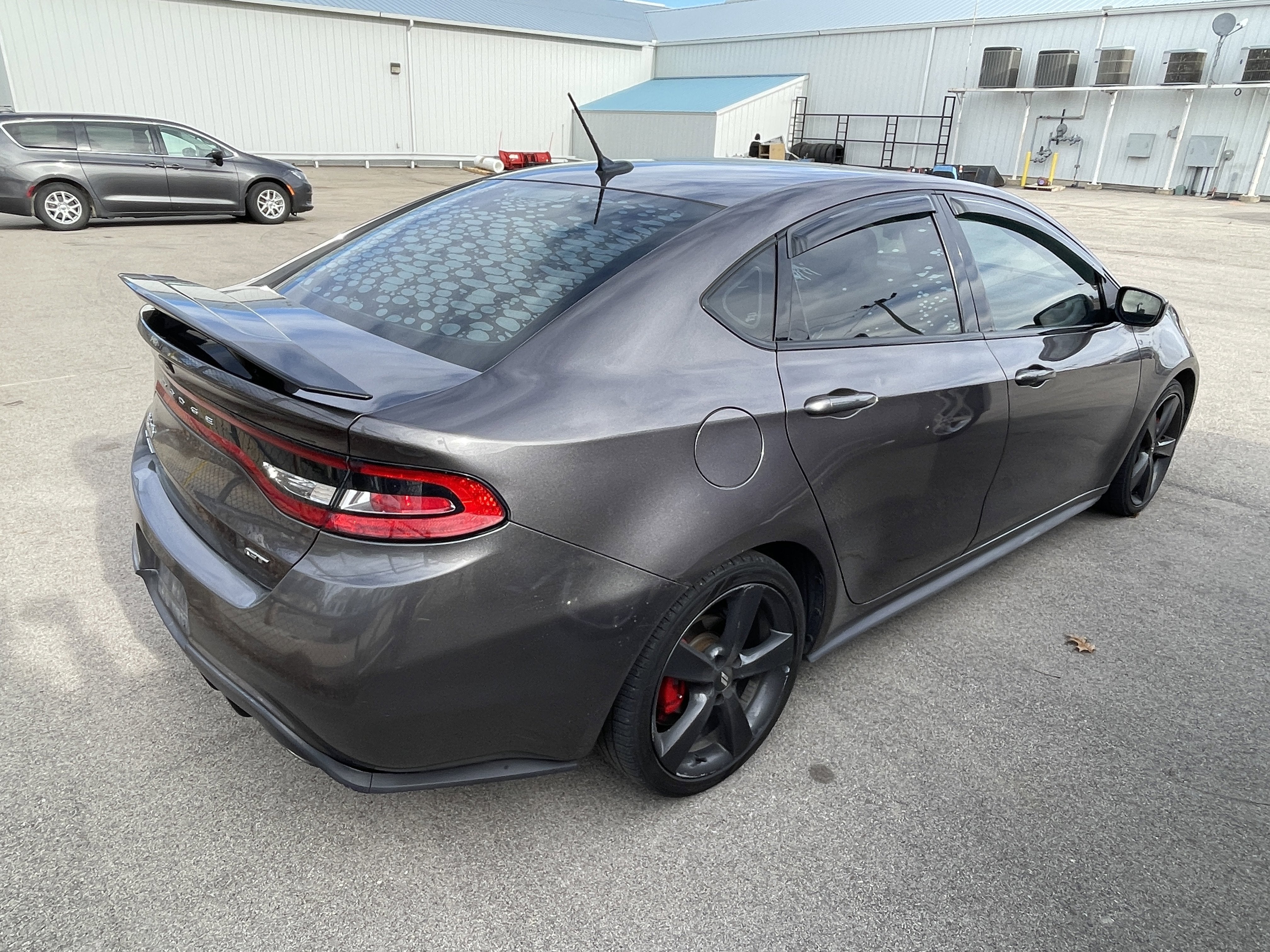 2015 Dodge Dart GT