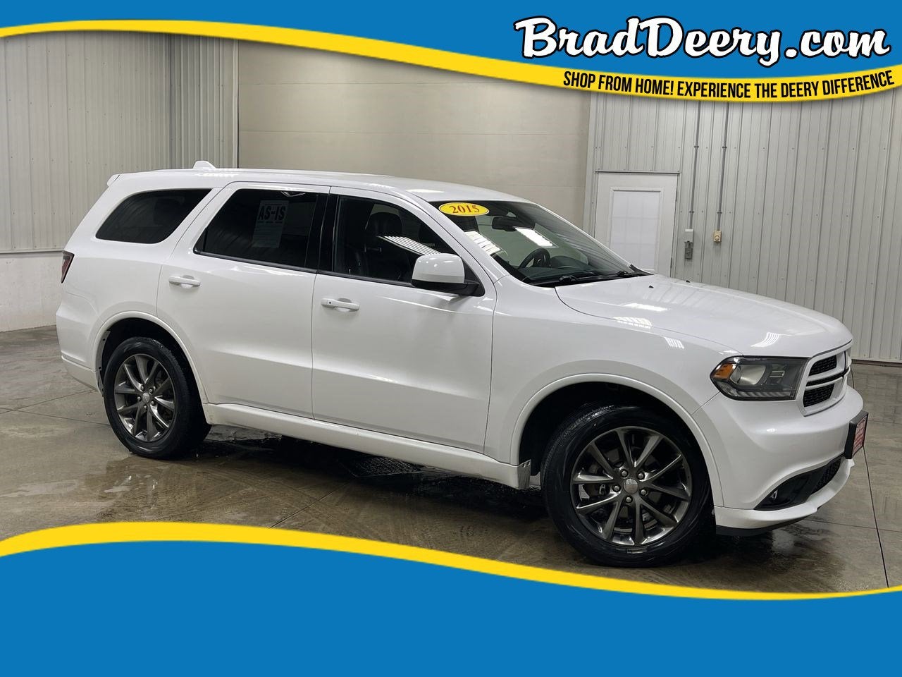 2015 Dodge Durango SXT
