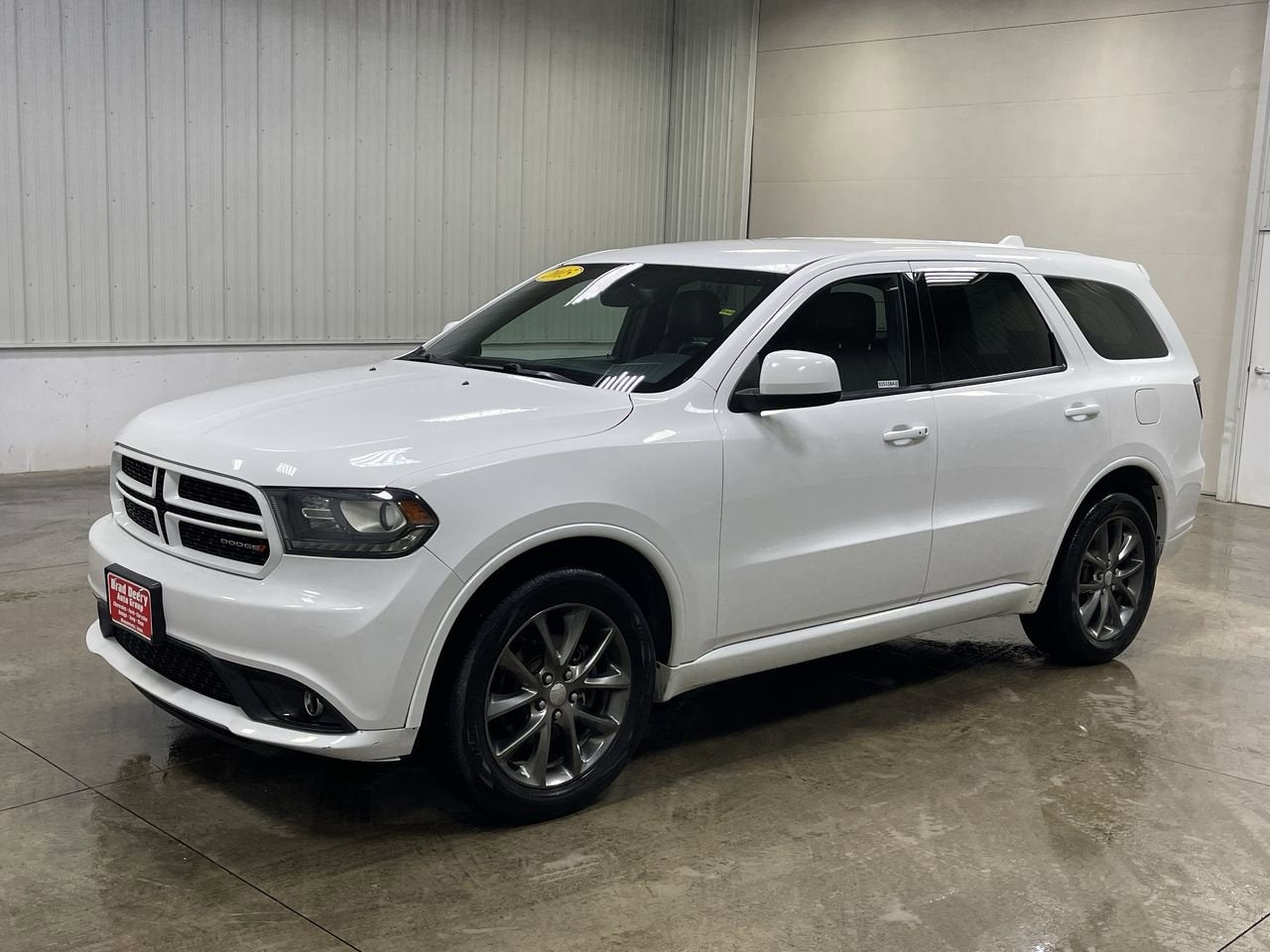 2015 Dodge Durango SXT