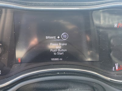 2015 Dodge Durango Limited