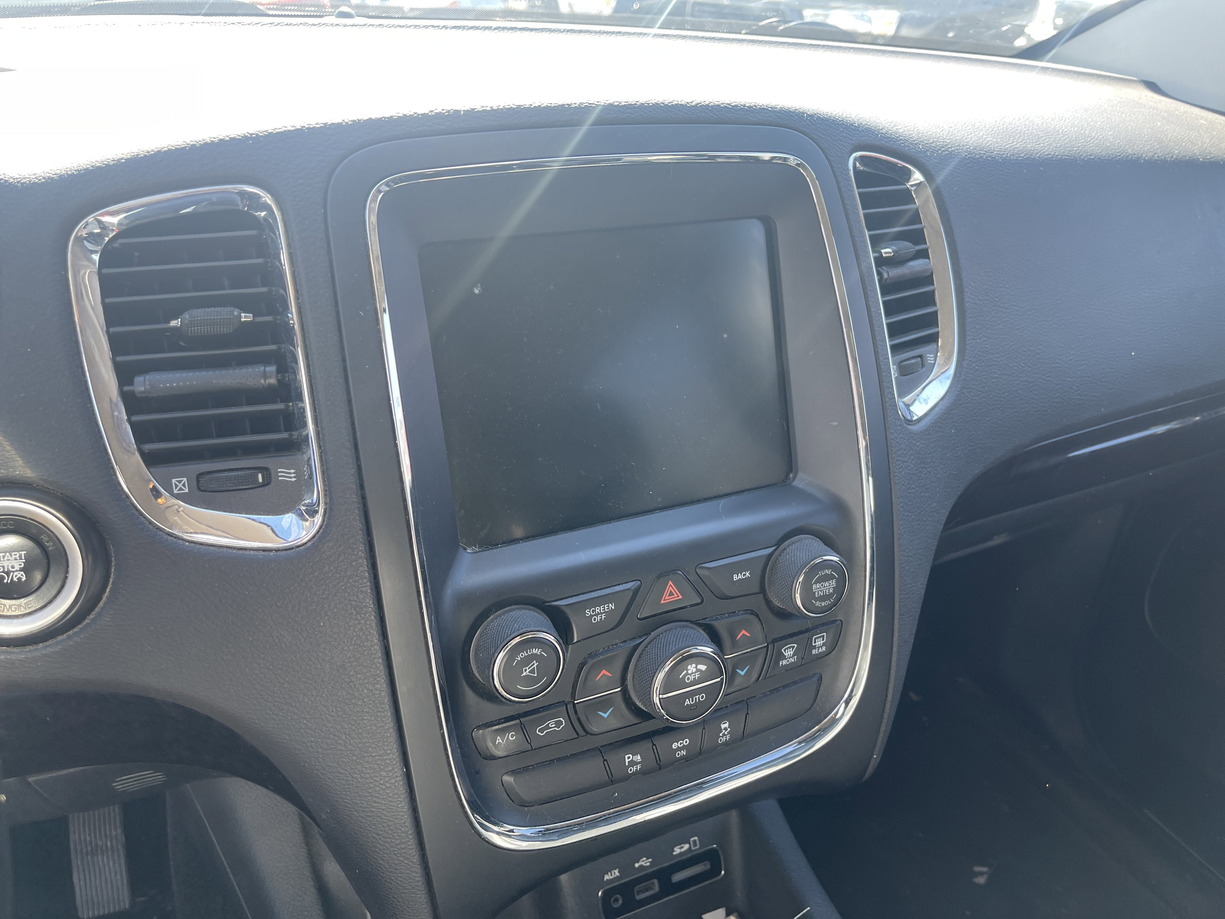 2015 Dodge Durango Limited