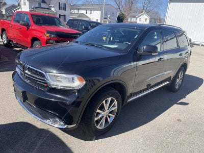 2015 Dodge Durango Limited