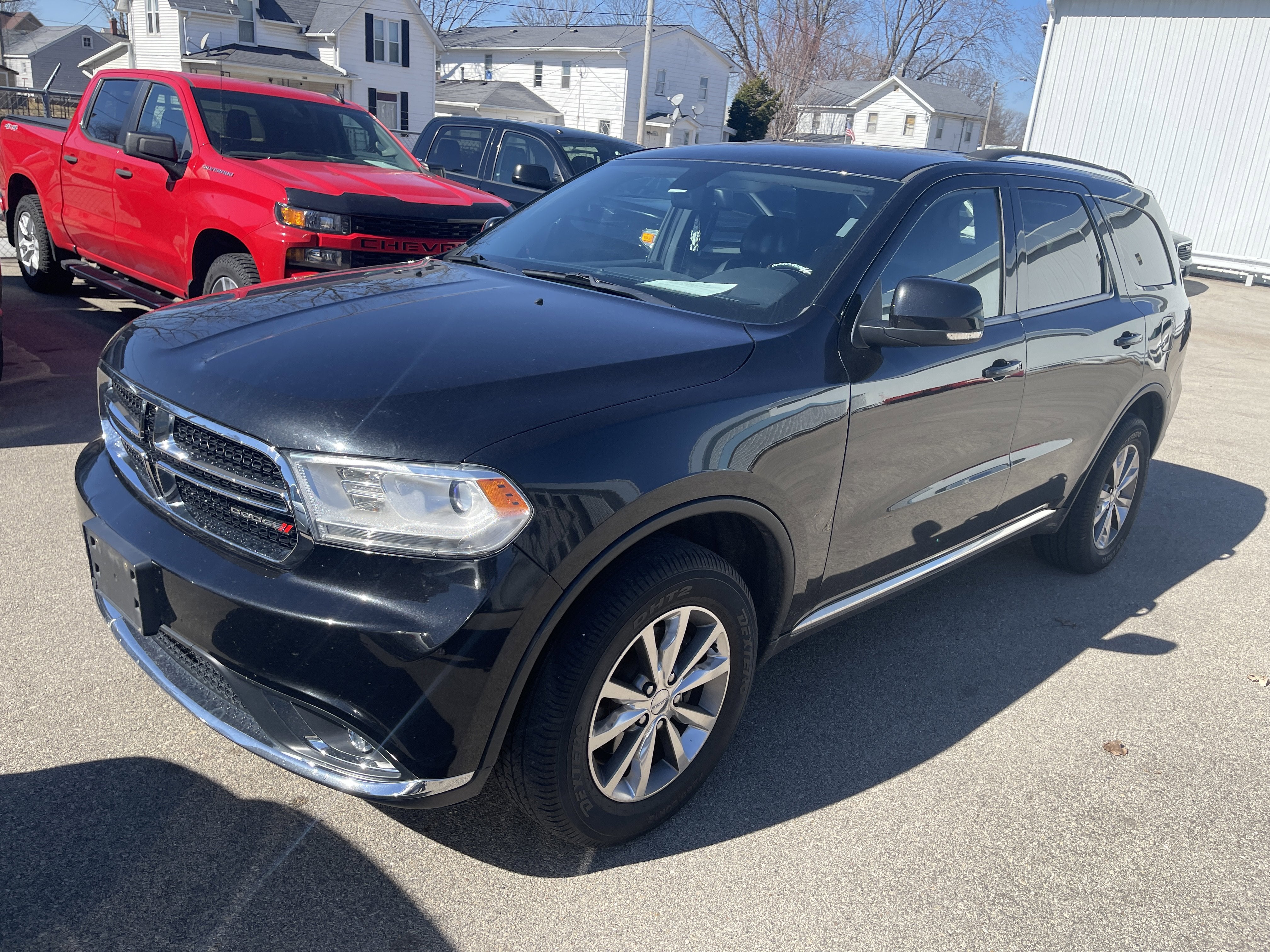 2015 Dodge Durango Limited