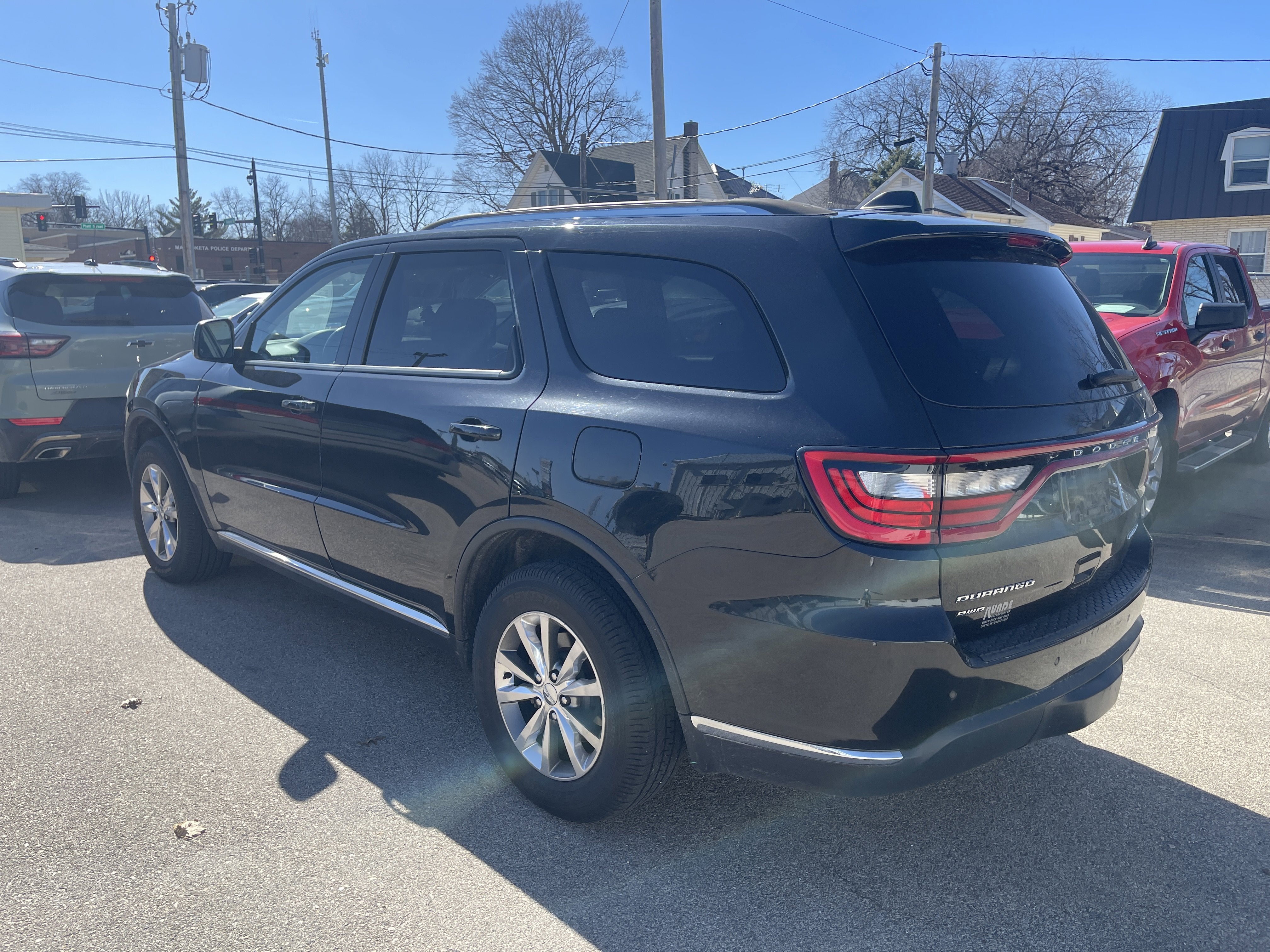 2015 Dodge Durango Limited