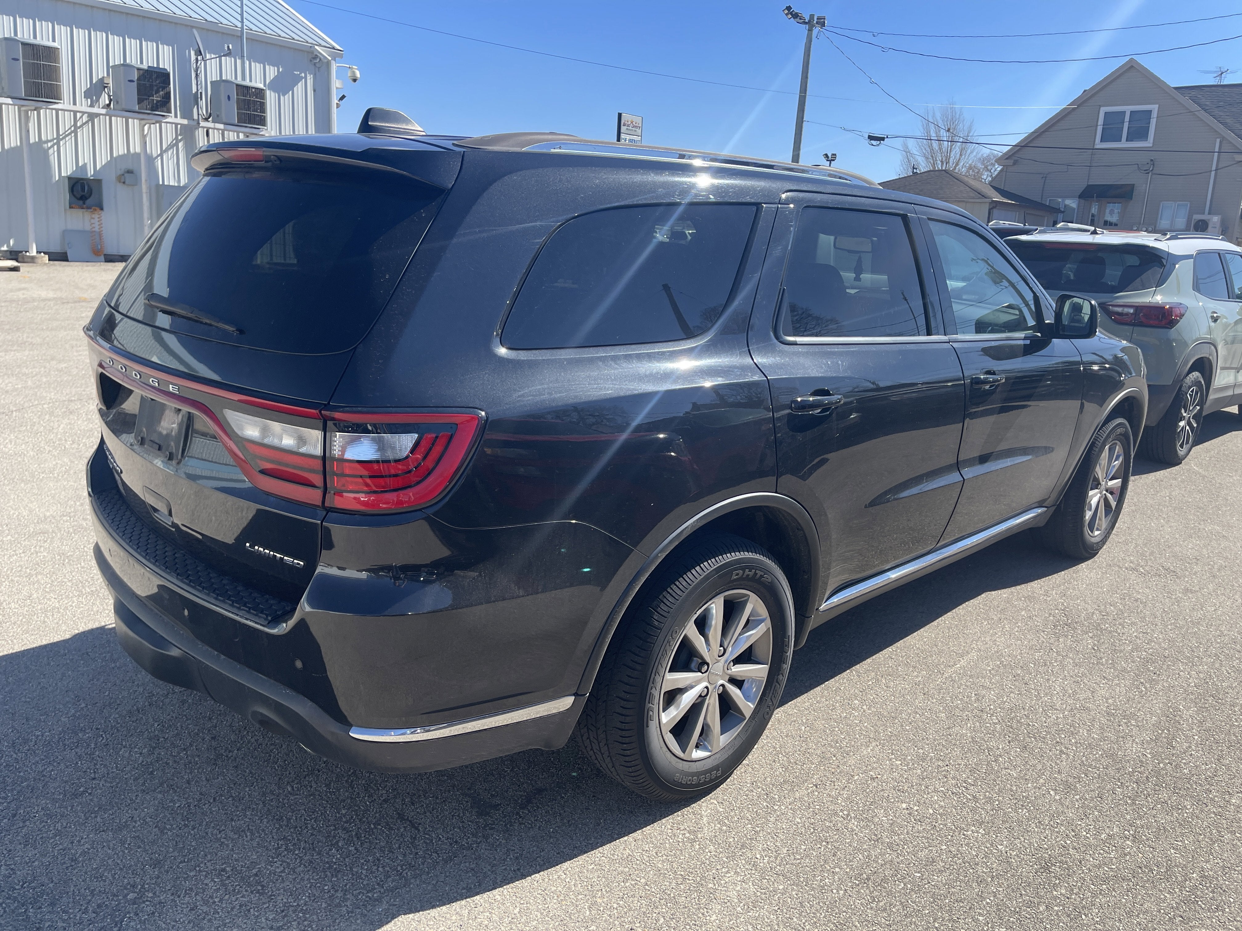 2015 Dodge Durango Limited