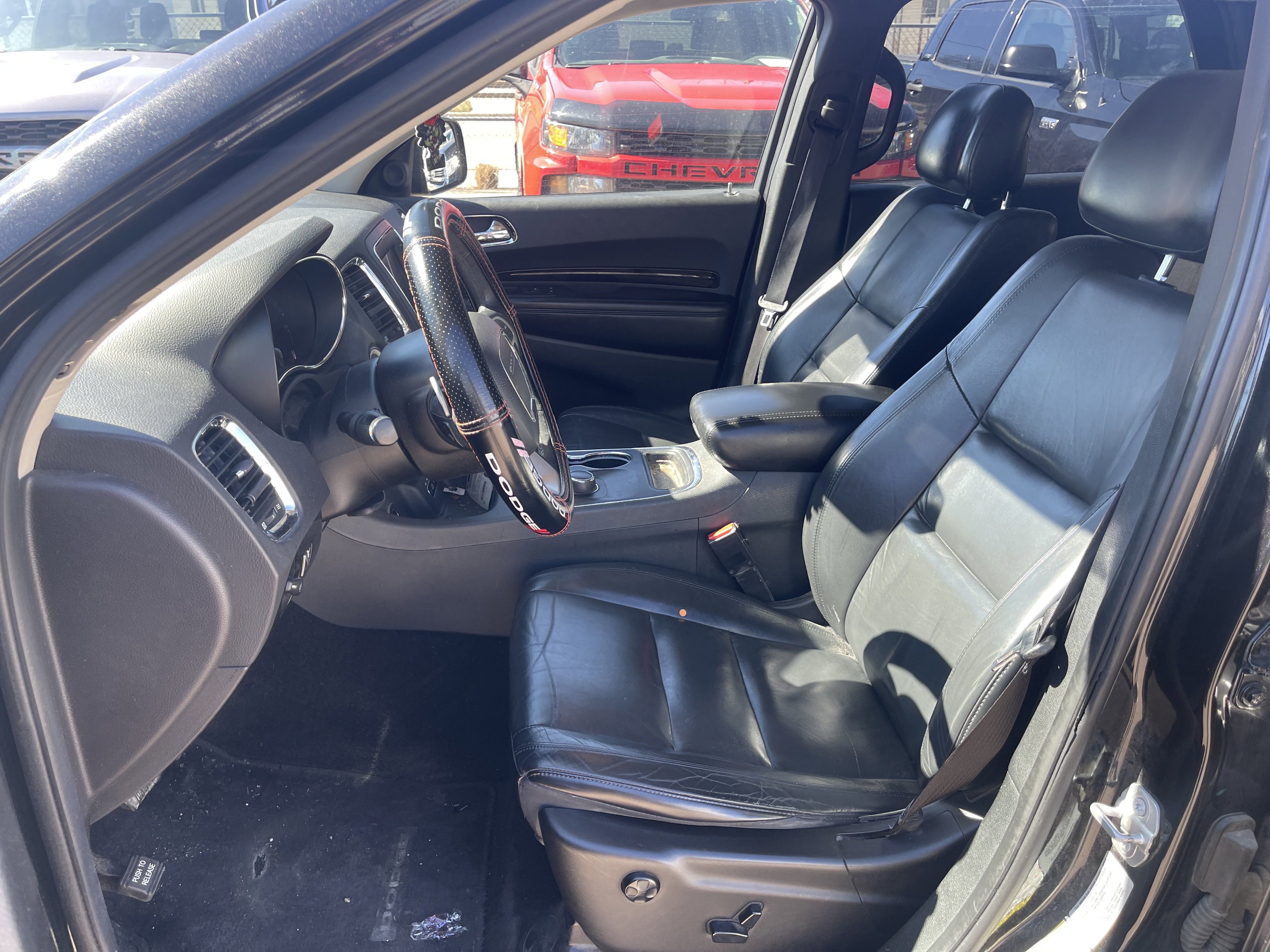 2015 Dodge Durango Limited