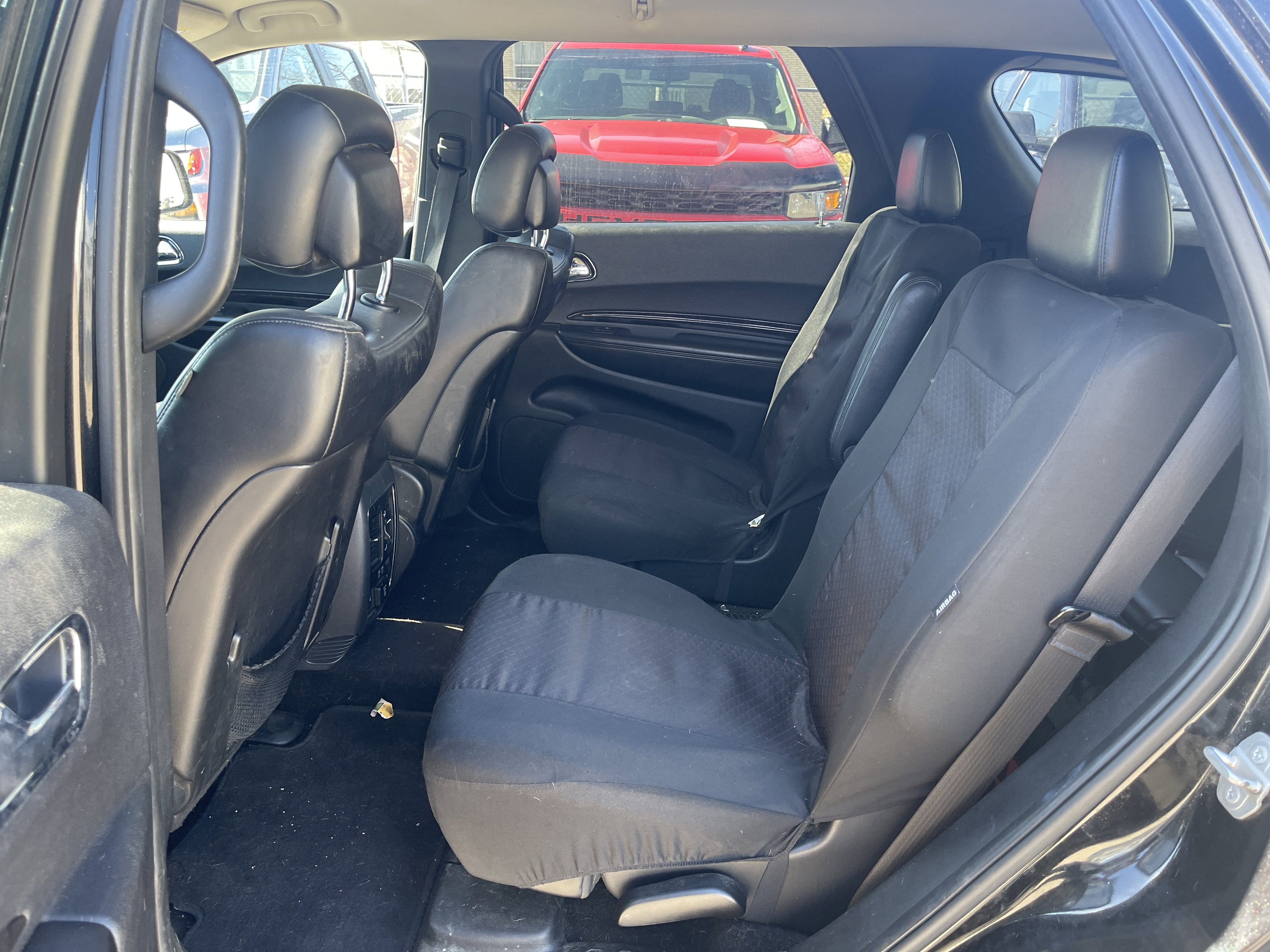 2015 Dodge Durango Limited