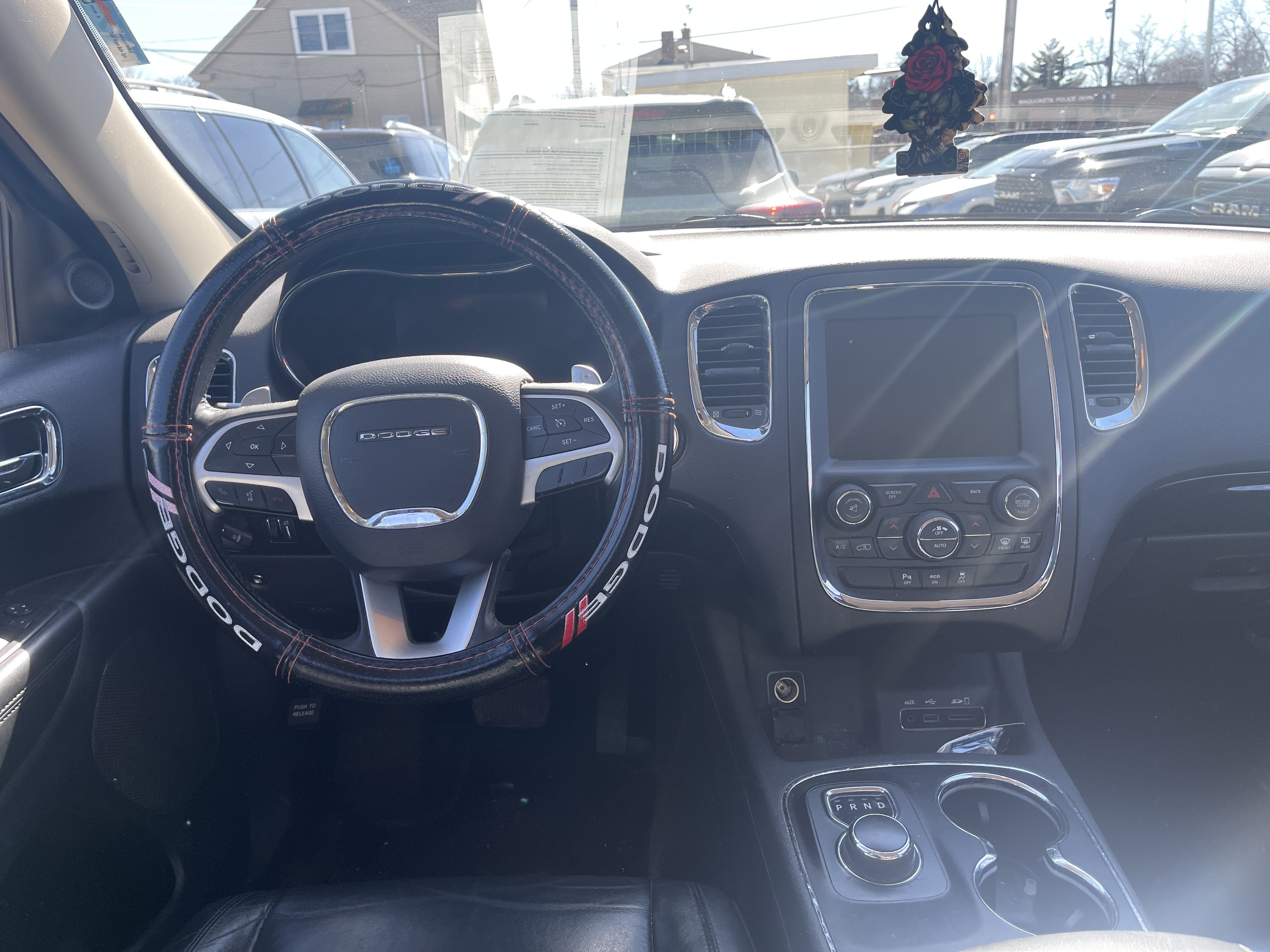 2015 Dodge Durango Limited