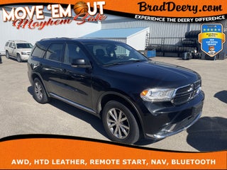 2015 Dodge Durango Limited