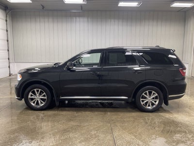 2016 Dodge Durango Limited