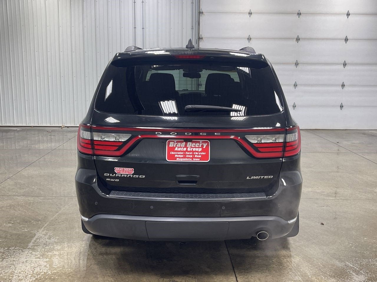 2016 Dodge Durango Limited