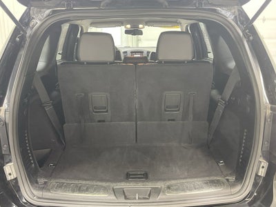 2016 Dodge Durango Limited