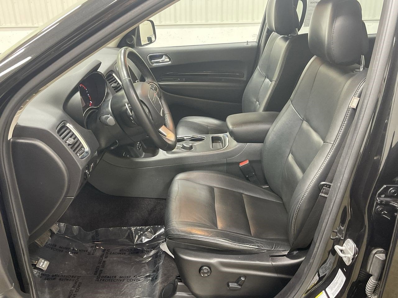 2016 Dodge Durango Limited