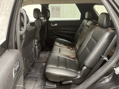 2016 Dodge Durango Limited