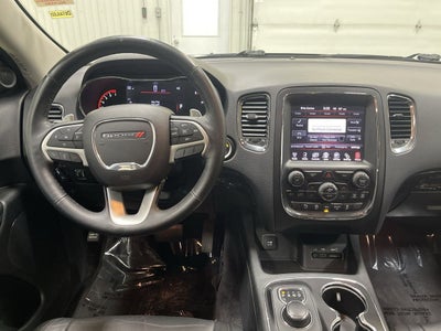 2016 Dodge Durango Limited