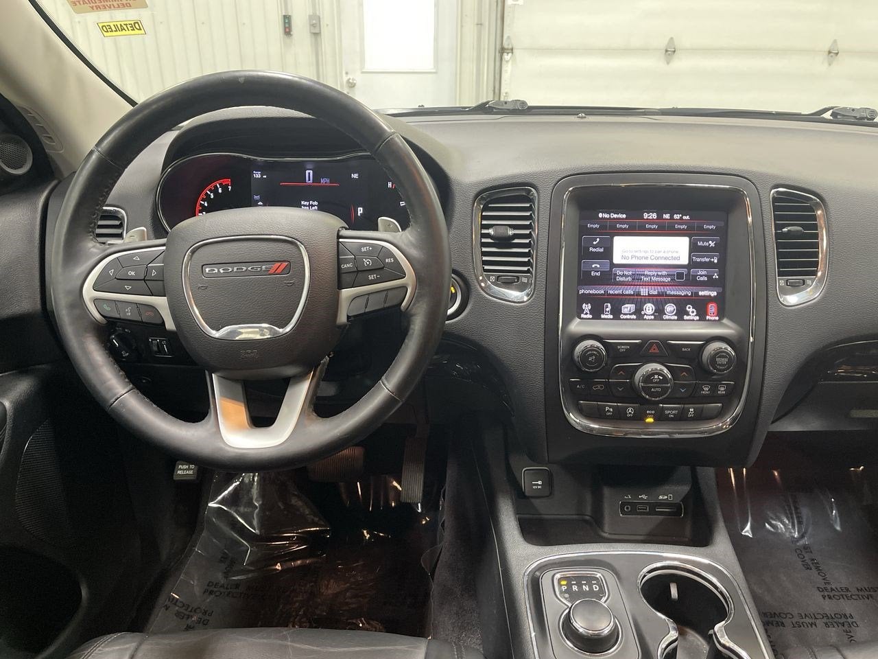 2016 Dodge Durango Limited