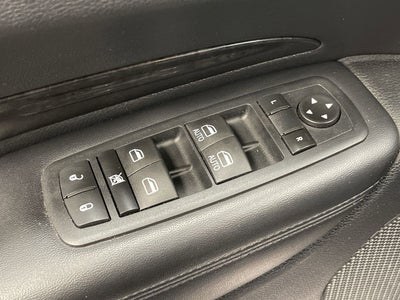 2016 Dodge Durango Limited