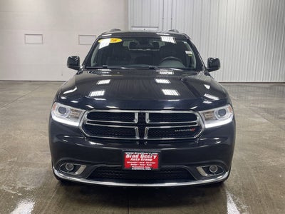 2016 Dodge Durango Limited