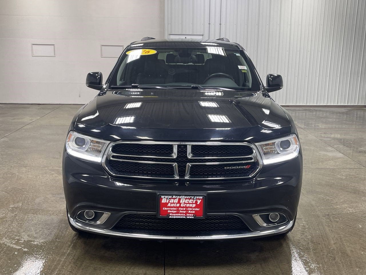 2016 Dodge Durango Limited