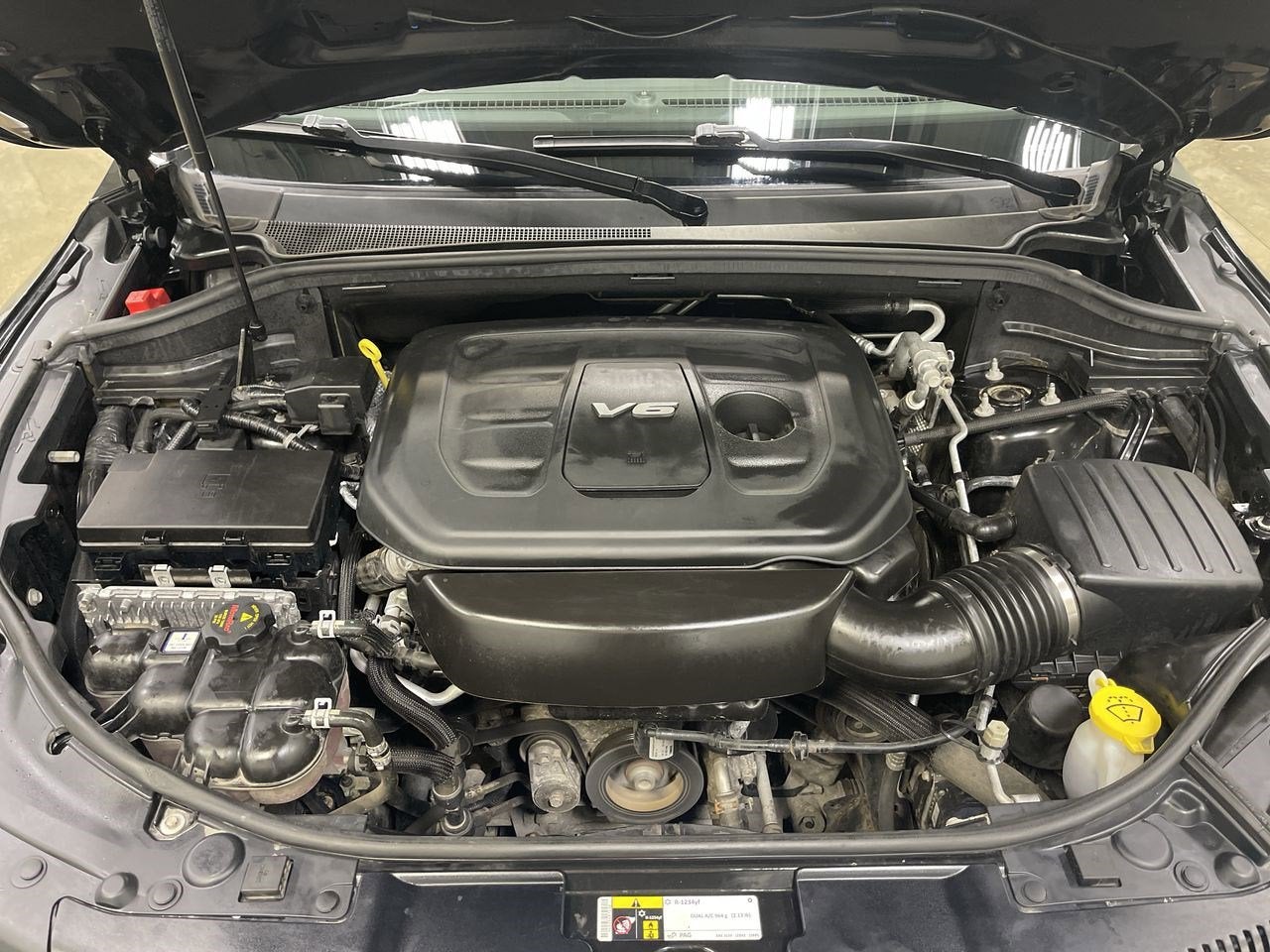 2016 Dodge Durango Limited