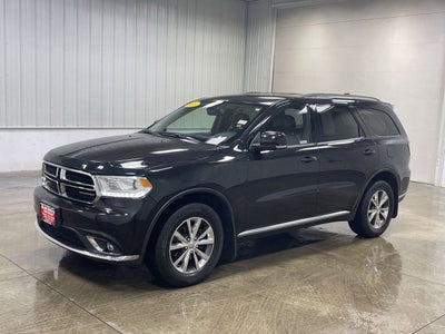 2016 Dodge Durango Limited