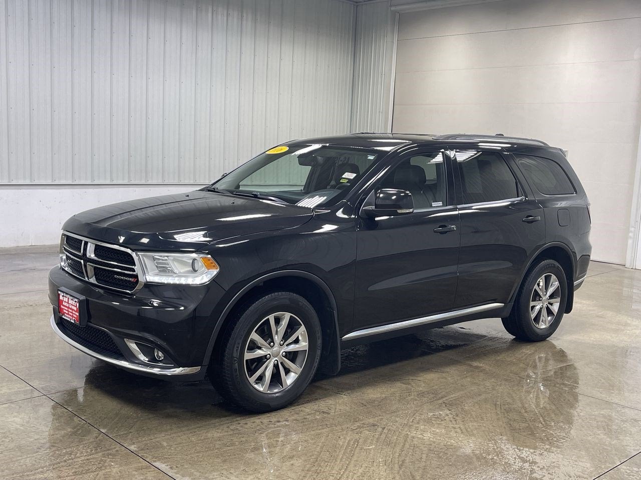2016 Dodge Durango Limited