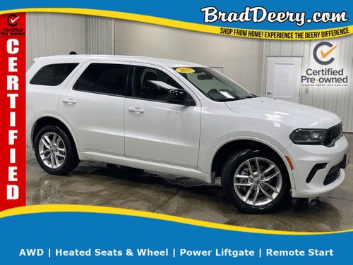 2023 Dodge Durango GT