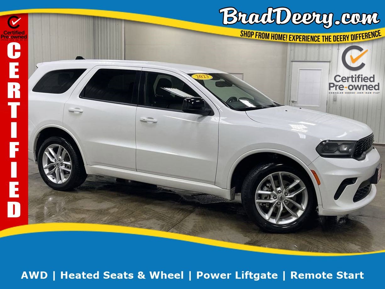 2023 Dodge Durango GT