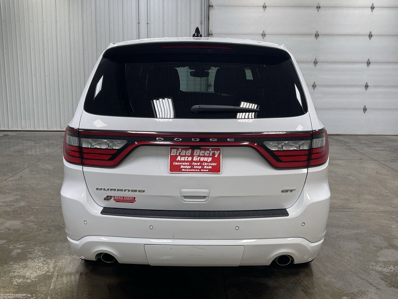 2023 Dodge Durango GT