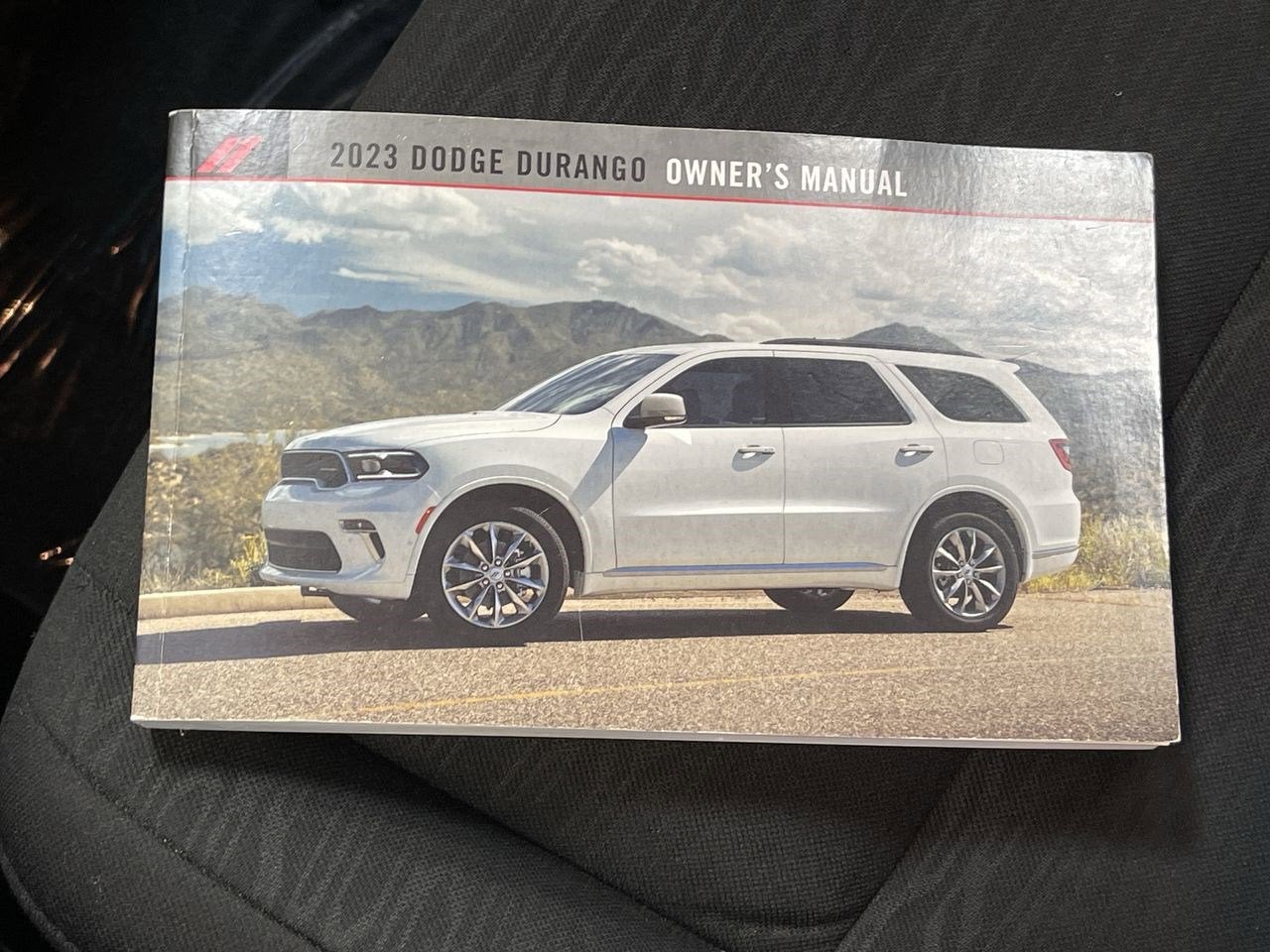 2023 Dodge Durango GT
