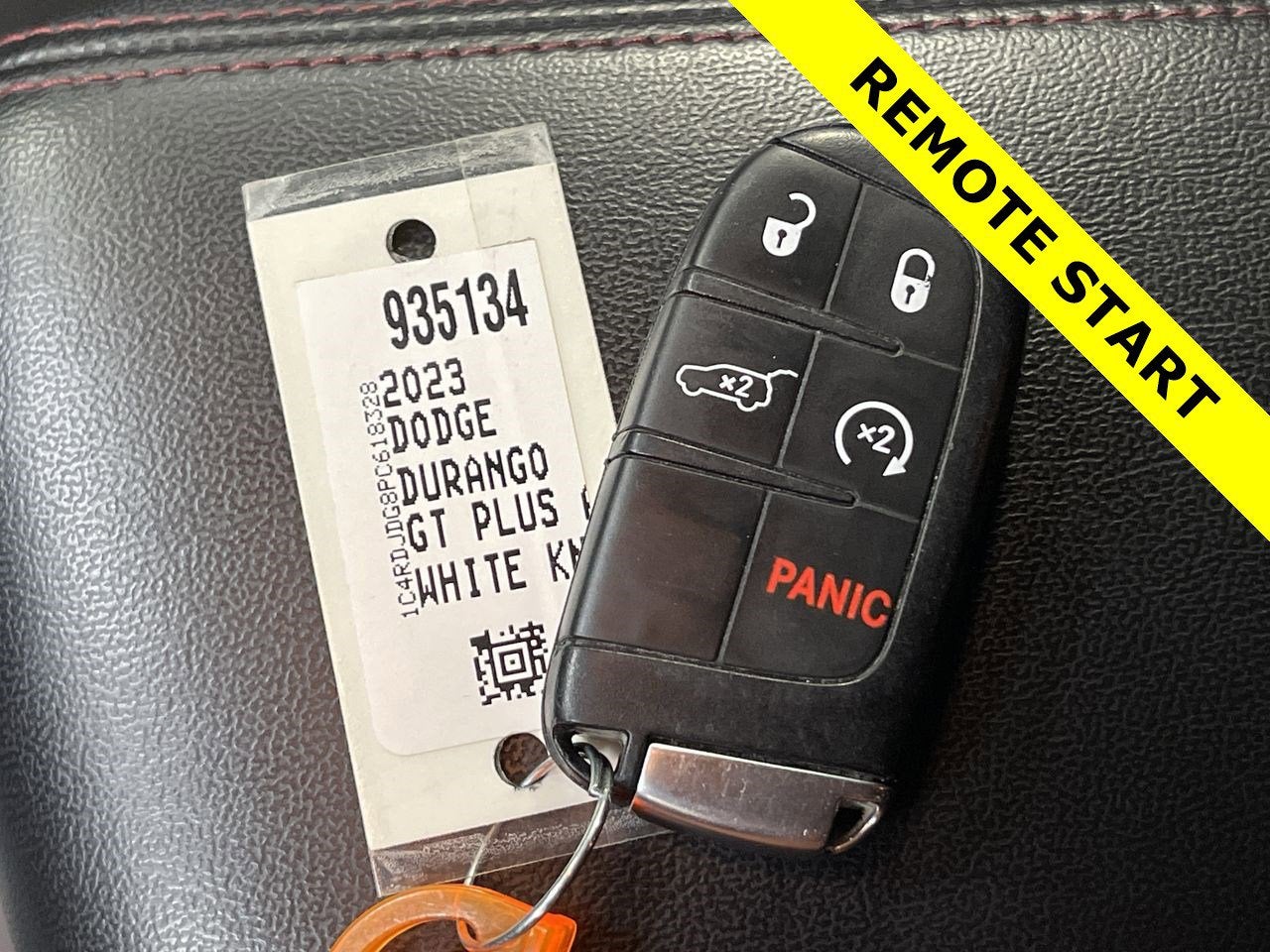 2023 Dodge Durango GT