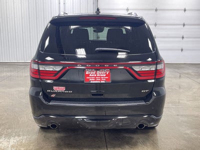 2025 Dodge Durango GT Plus