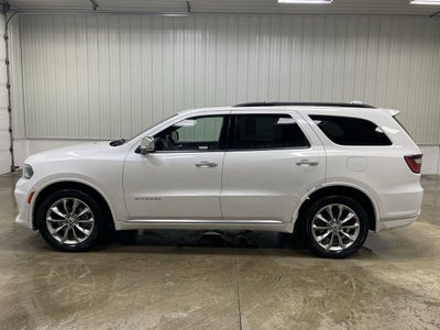 2021 Dodge Durango Citadel