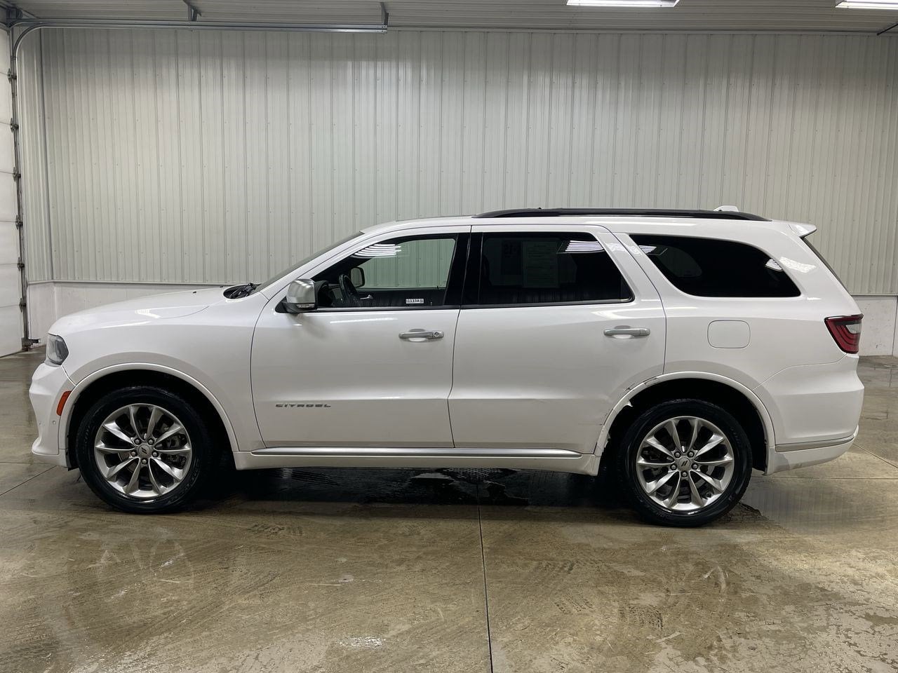 2021 Dodge Durango Citadel