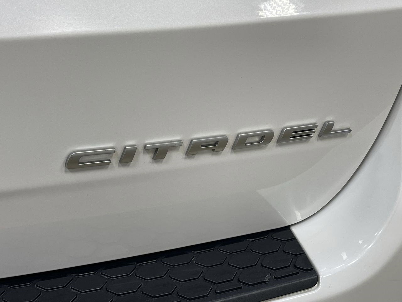 2021 Dodge Durango Citadel