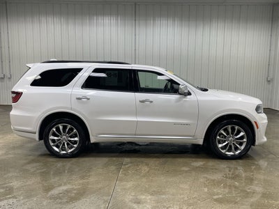 2021 Dodge Durango Citadel