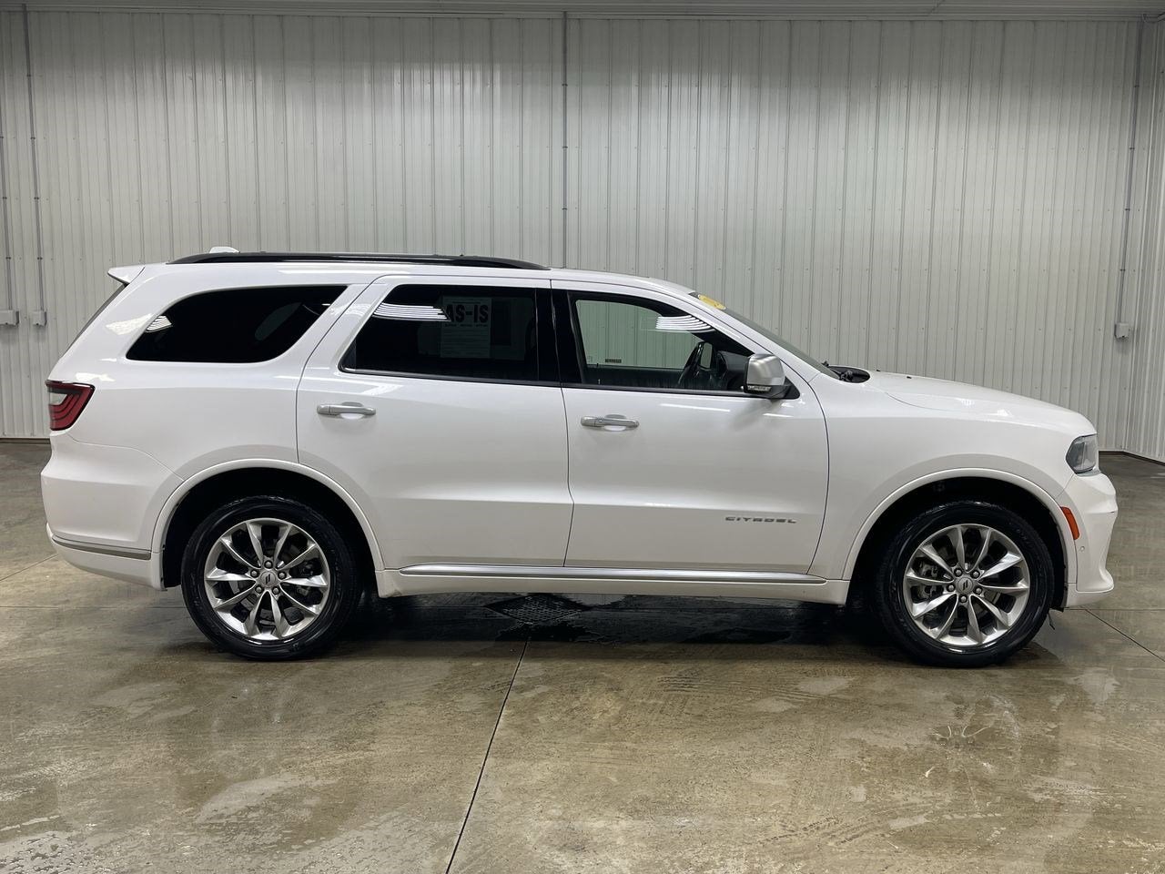 2021 Dodge Durango Citadel