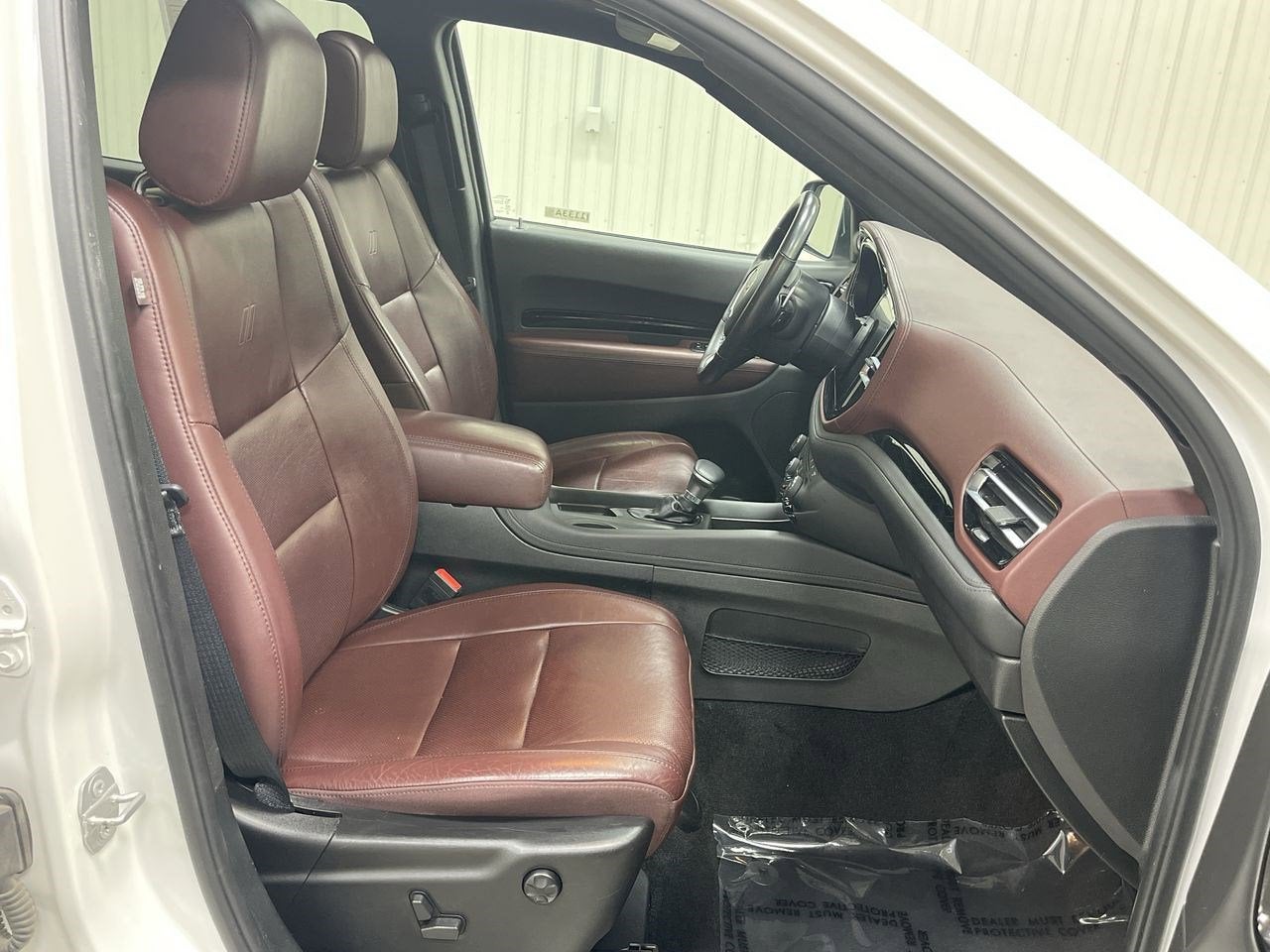 2021 Dodge Durango Citadel