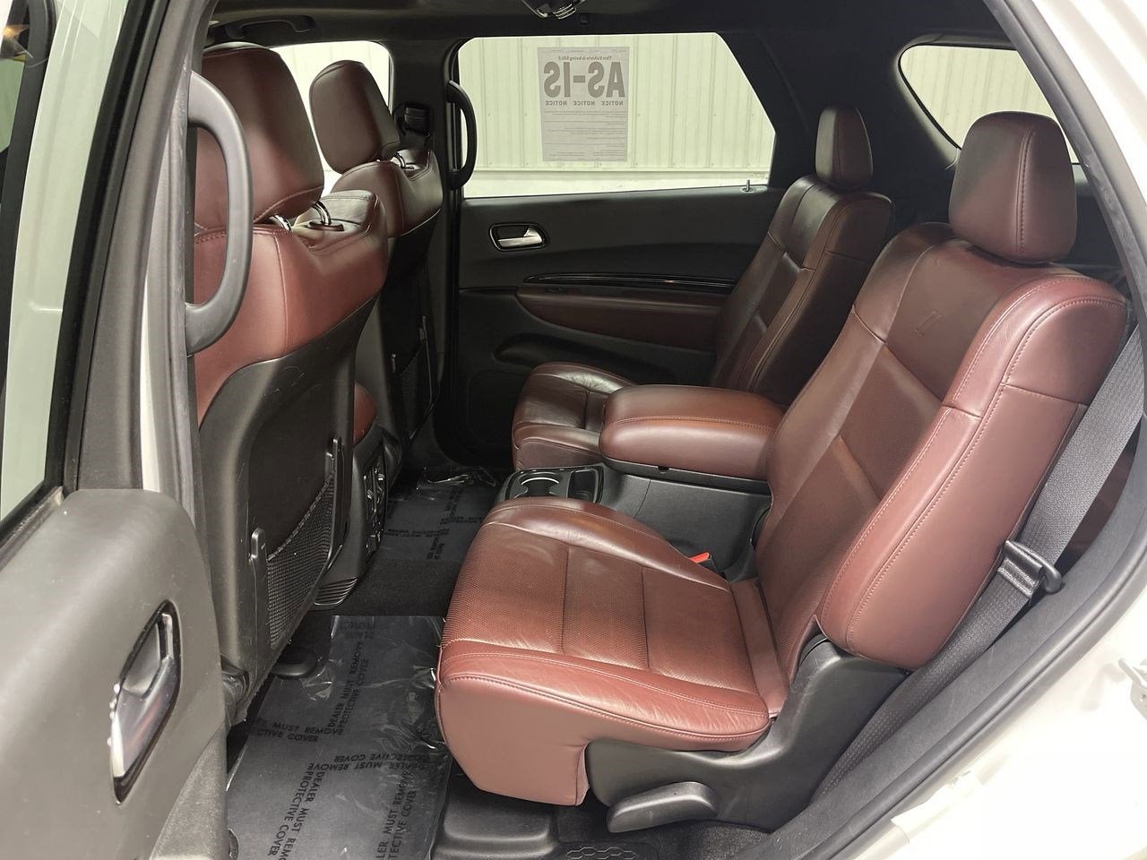 2021 Dodge Durango Citadel