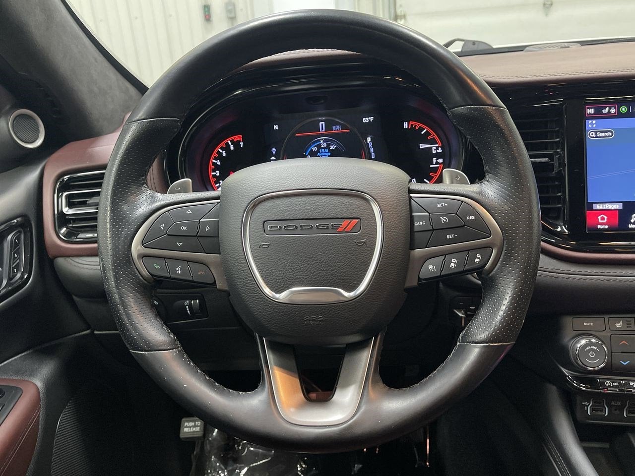 2021 Dodge Durango Citadel